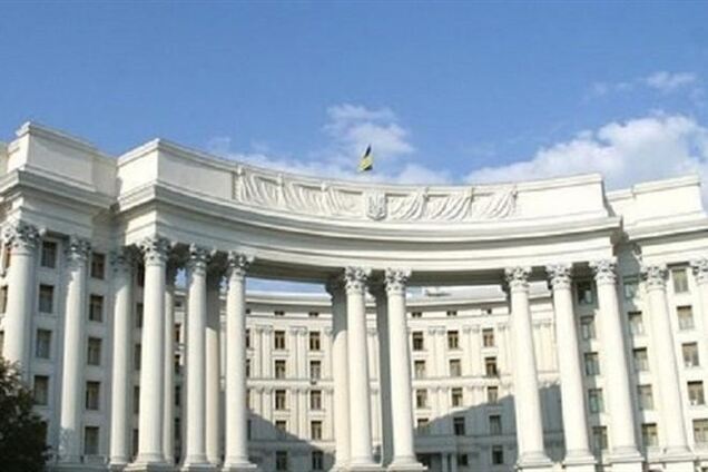 МИД отреагировал на разгон Евромайдана: украинцы не будут поддаваться на провокации