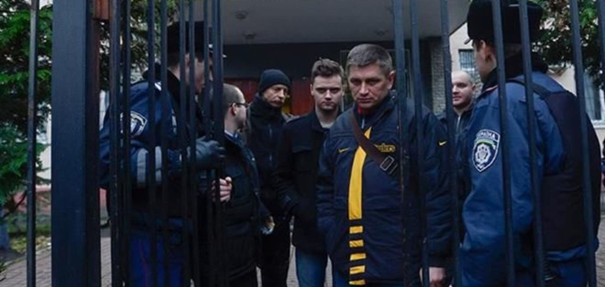 Всех задержанных на Евромайдане отпустили из милиции