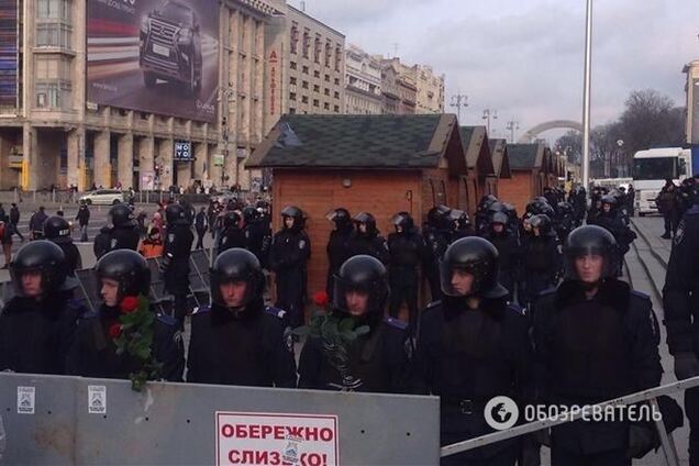 Львовские депутаты едут в Киев охранять Евромайдан