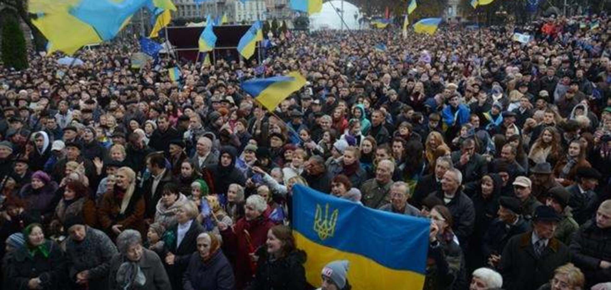 МВД: Евромайдан во Львове никто не собирается разгонять