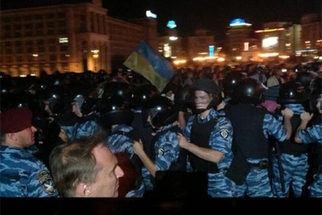 Политолог: за событиями на Евромайдане стоит рука Москвы
