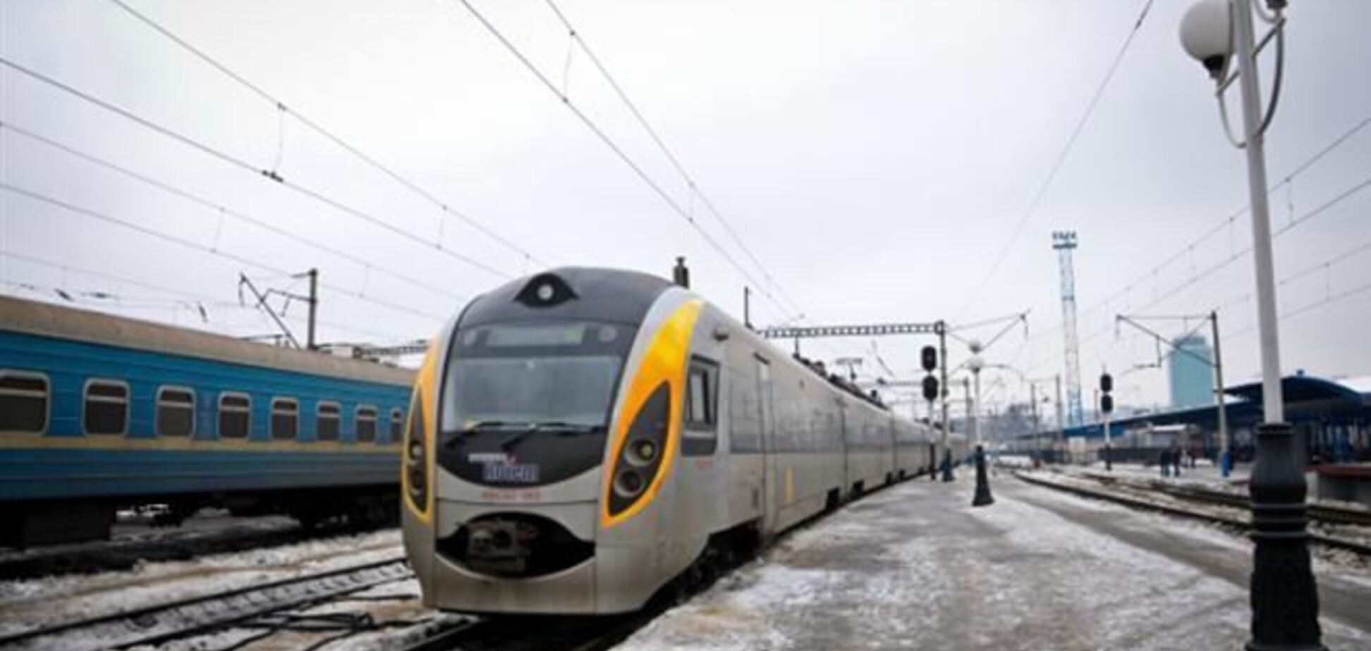 'Укрзализныця' уже полностью подготовилась к зиме