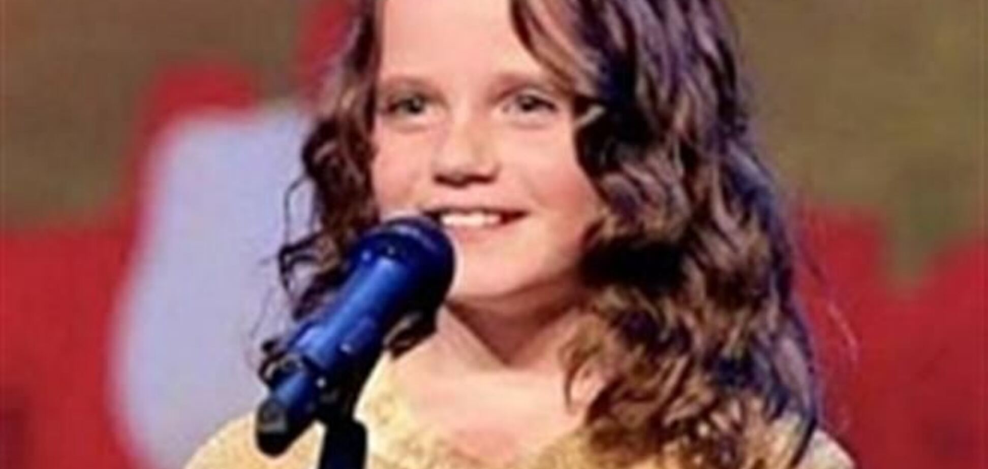 Девочка с голосом оперной певицы стала звездой Интернет