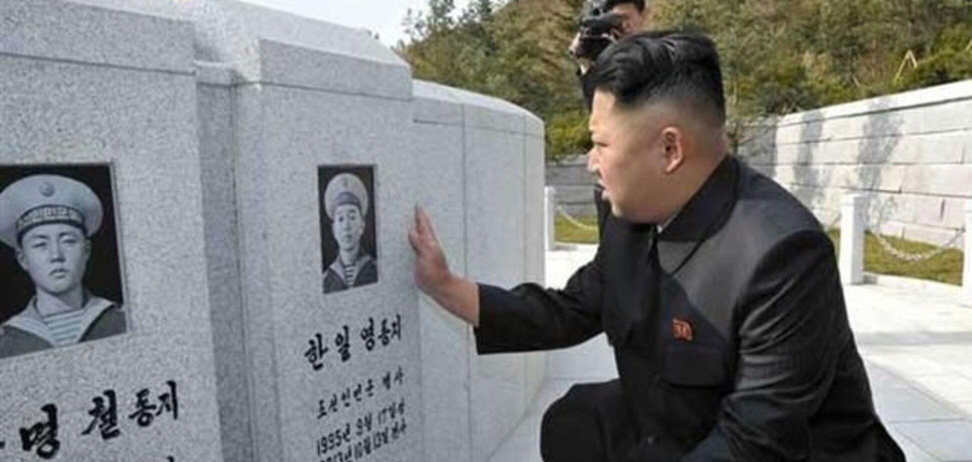 Пару десятков северокорейских военных погибли при крушении корабля