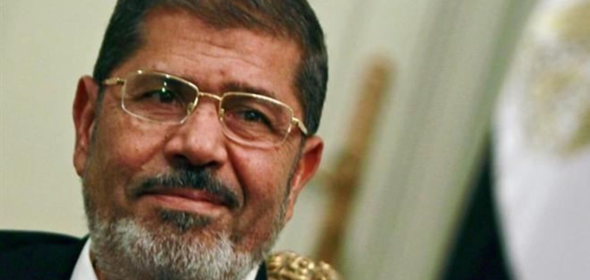 Мурси в суде отказался надеть одежду для предварительно заключенных