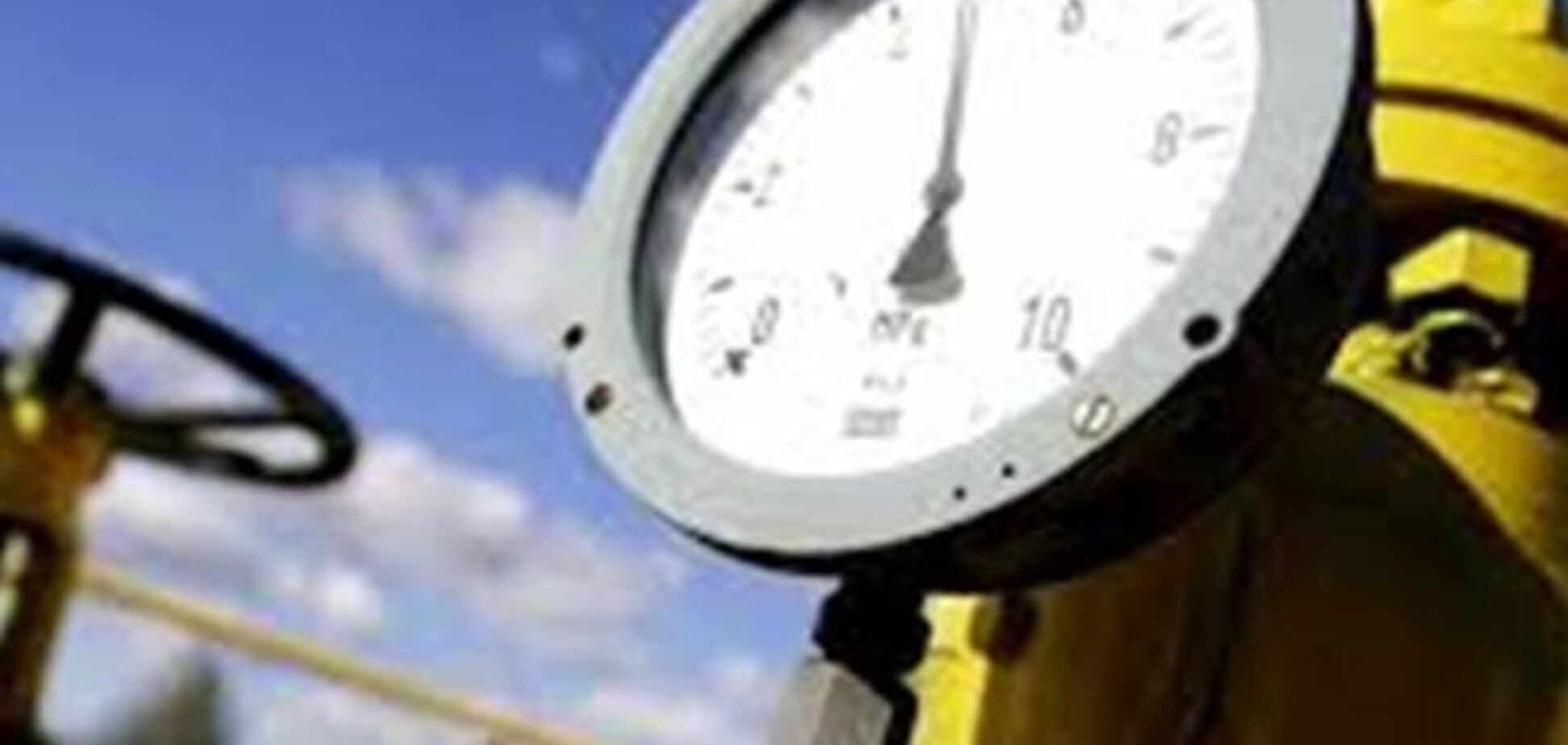 Украина сократила импорт газа из Венгрии вполовину