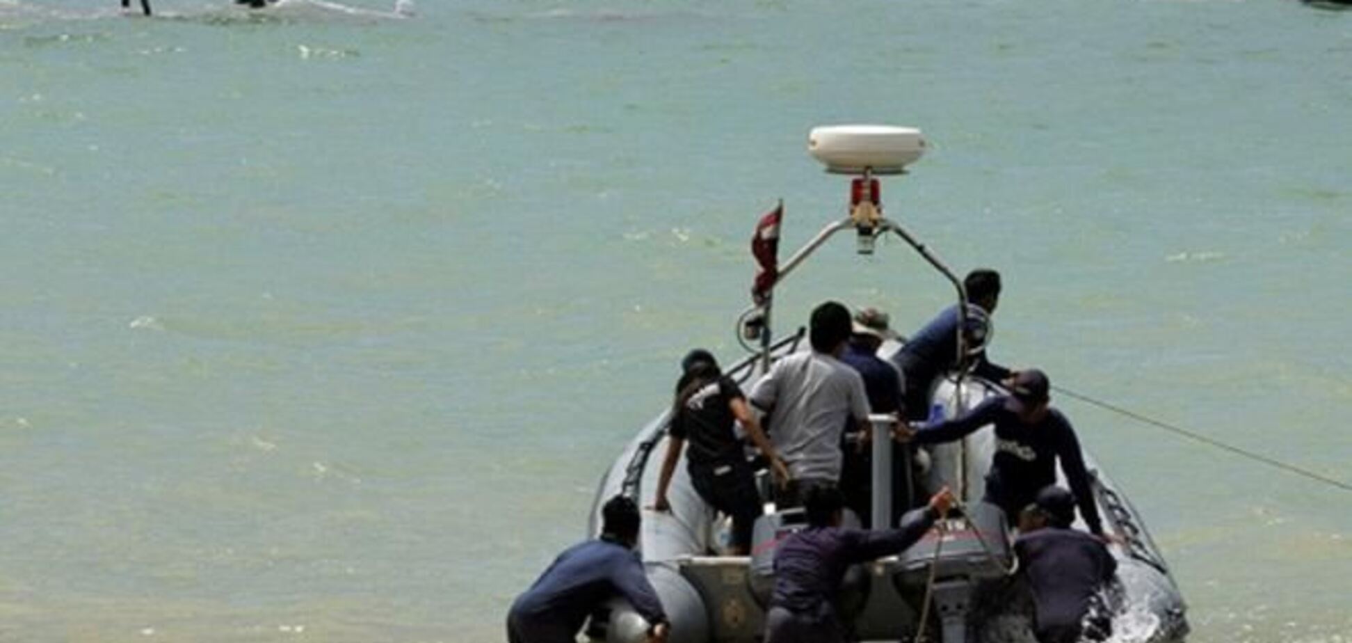 У Таїланді затримали капітана затонулого порома