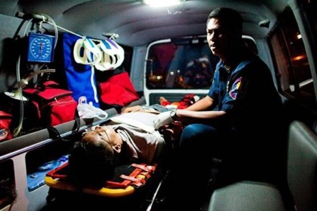 МИД РФ: при крушении парома в Таиланде погибла одна россиянка