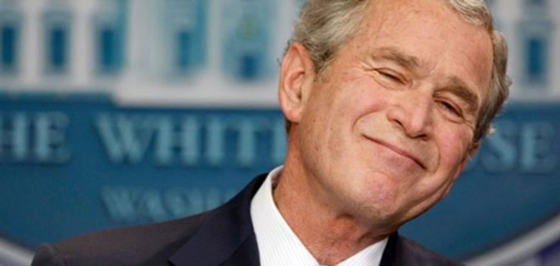 Джордж Буш вирішив писати портрети світових лідерів