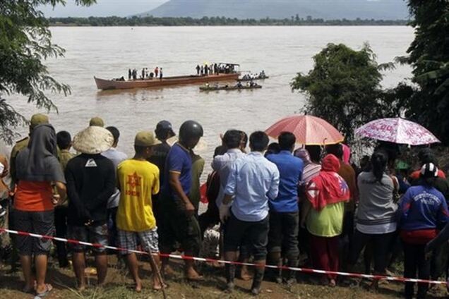 Капитан затонувшего в Таиланде парома принимал наркотики
