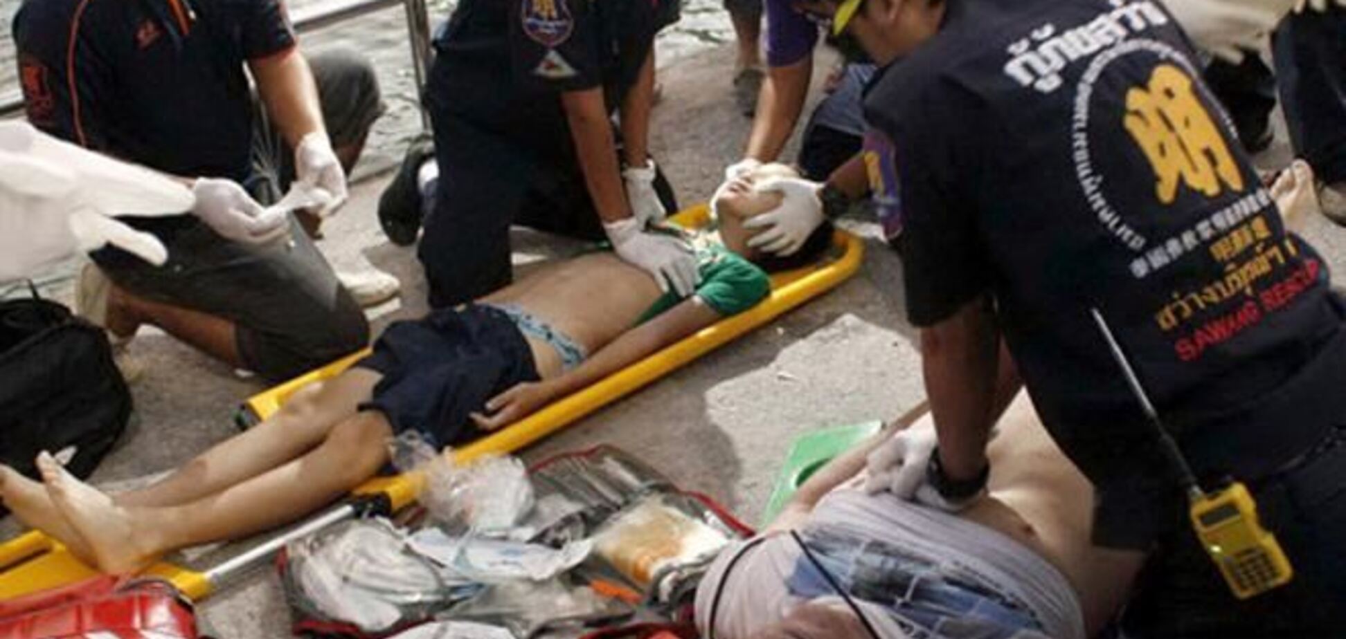 Растет число погибших в Таиланде россиян