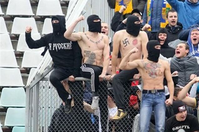 'Металлист' отказался брать своих болельщиков на матч в Донецк