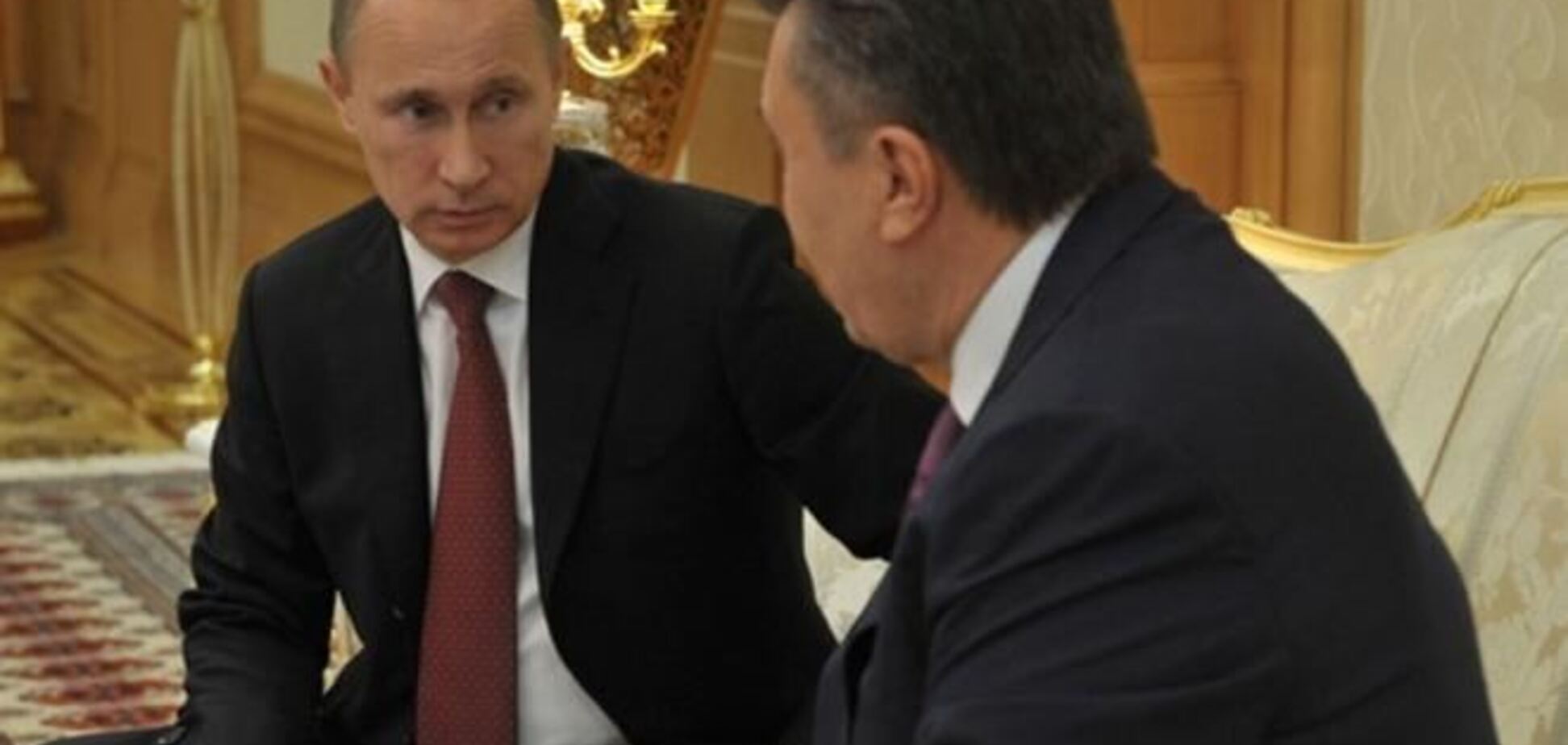 Опозиція вимагає звіту про переговори Януковича і Путіна в Сочі