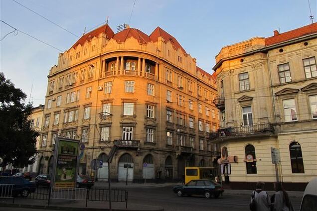 У Львові 'замінували' два апеляційних суду