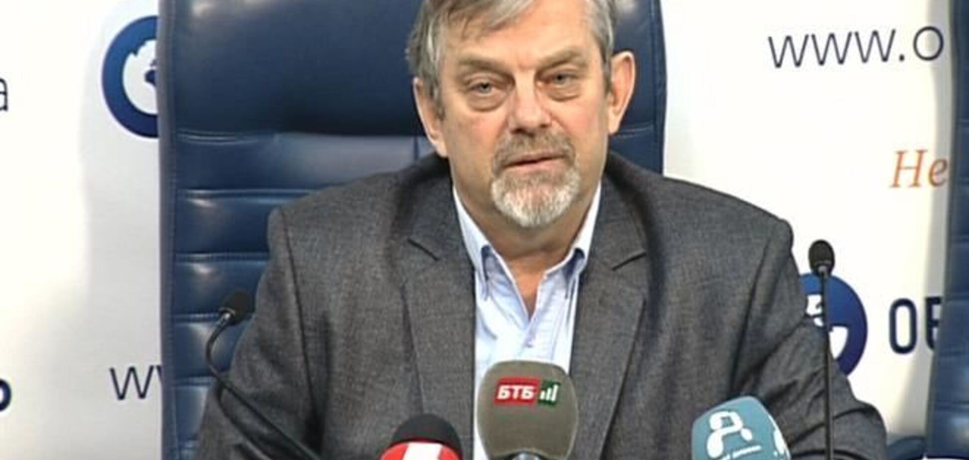 Если Тимошенко не освободят, Европа пойдет по армянскому пути – Небоженко