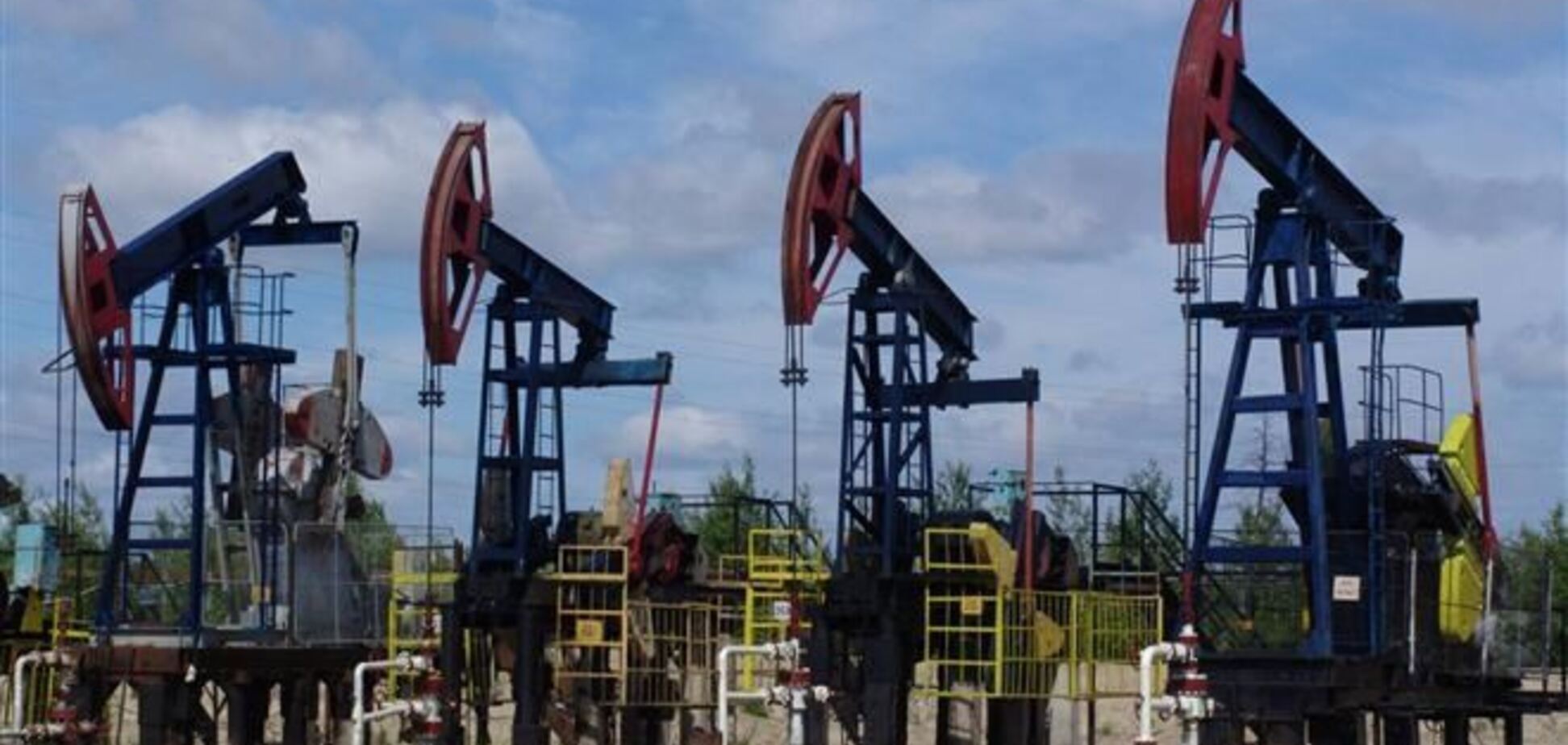 Россия побила 23-летний рекорд по добыче нефти 