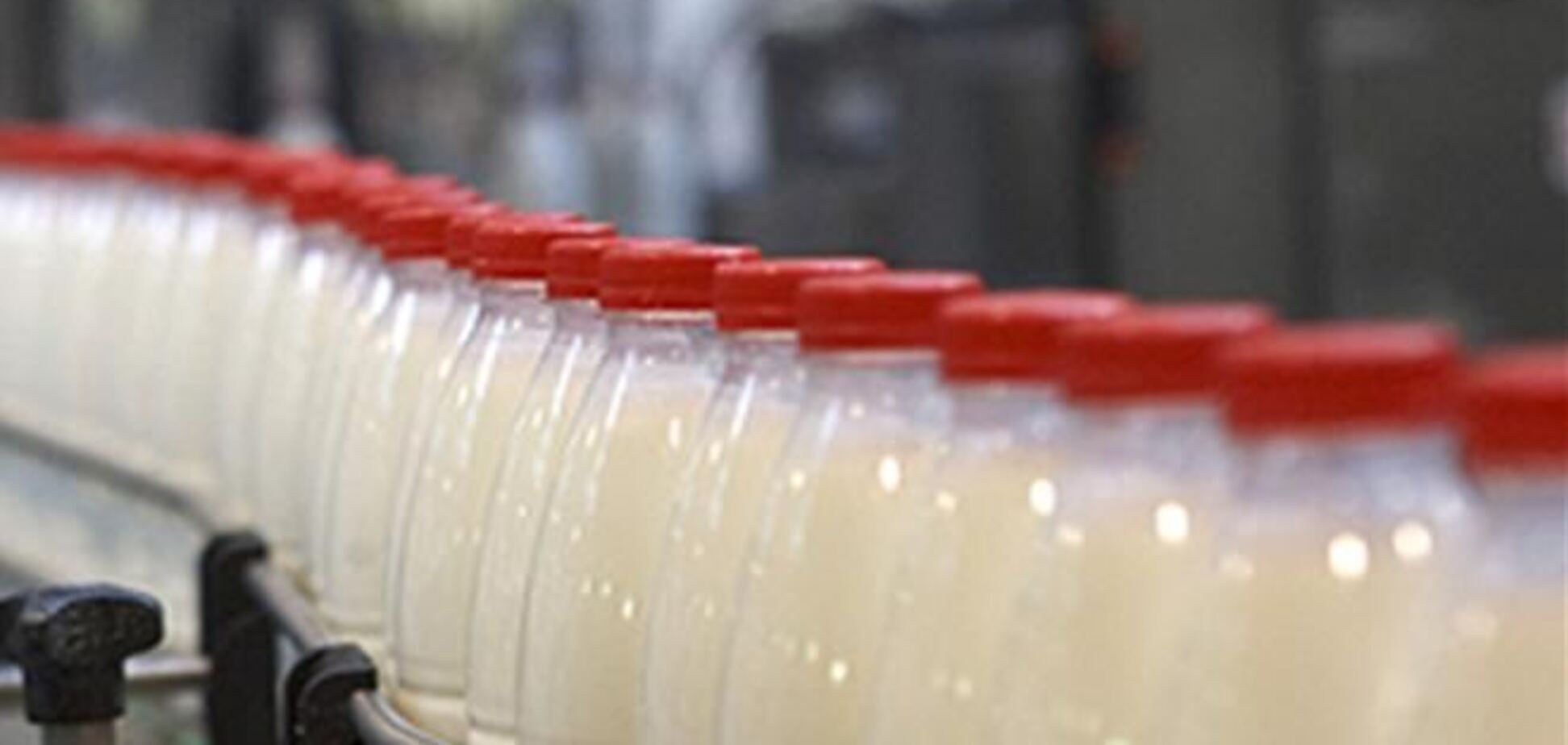  Молоко в Украине подорожало на 25%