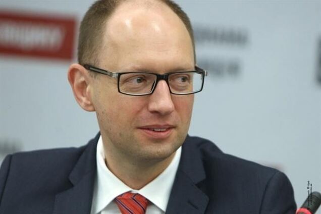 Яценюк заявил, что если ассоциации с ЕС не будет, Украина не получит €12 млрд