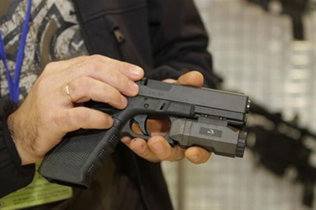 Суицид в киевском тире: мужчина оставил предсмертную записку