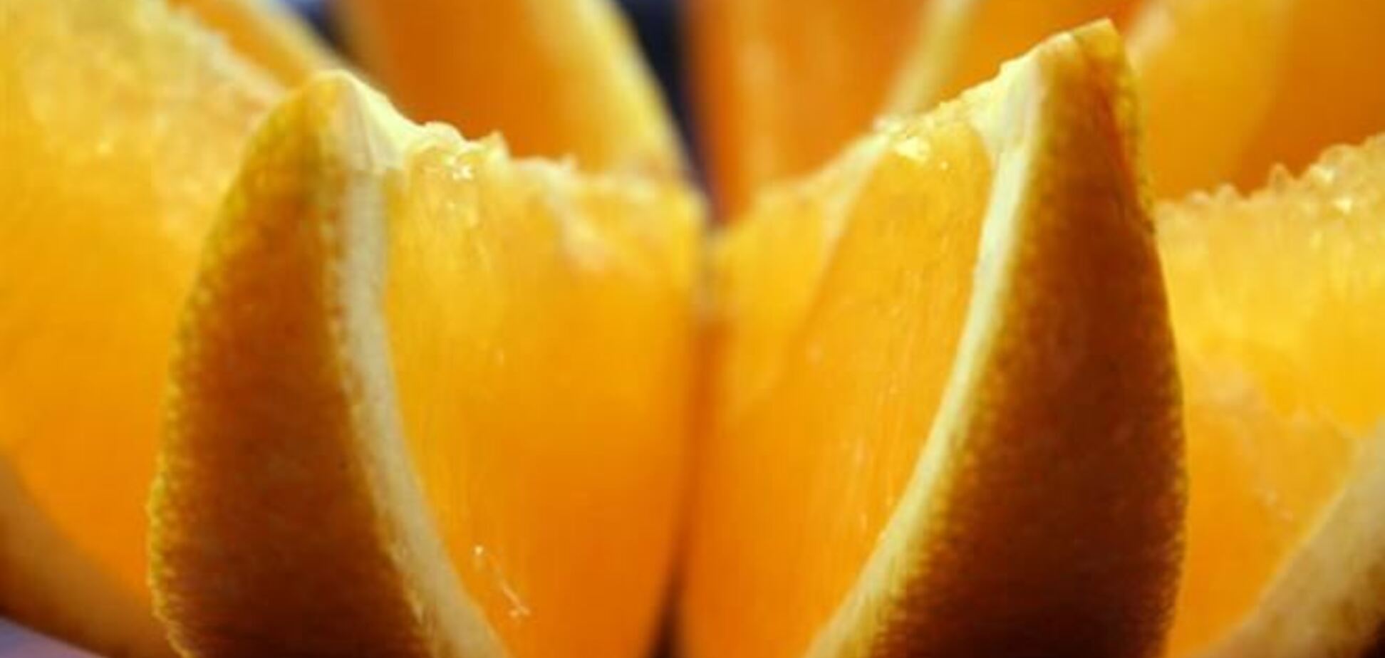 Сколько апельсинов необходимо для стройности