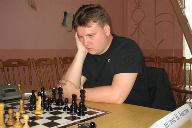 Украинский гроссмейстер едва не обошел экс-чемпиона мира