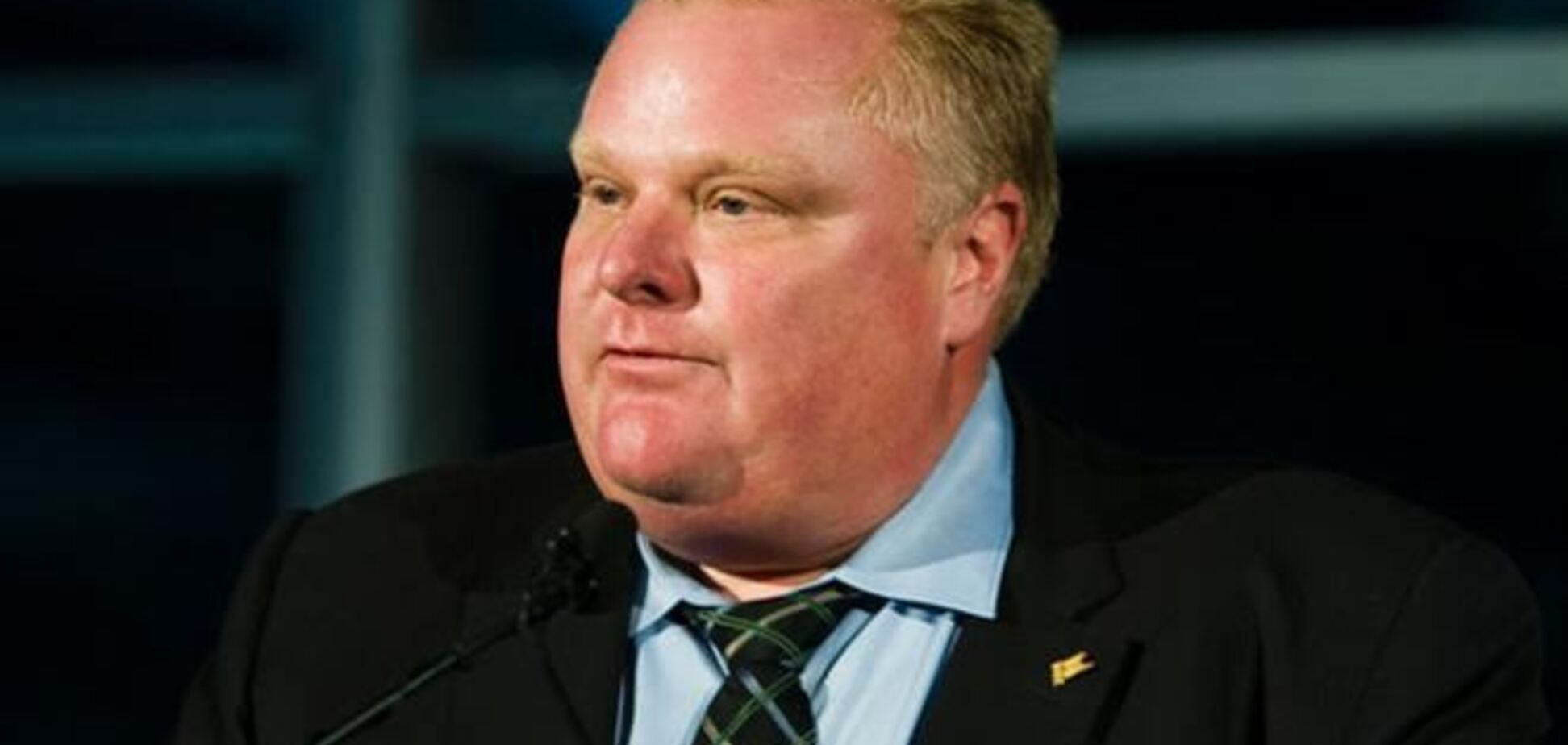 Мэр Торонто извинился за курение крэка