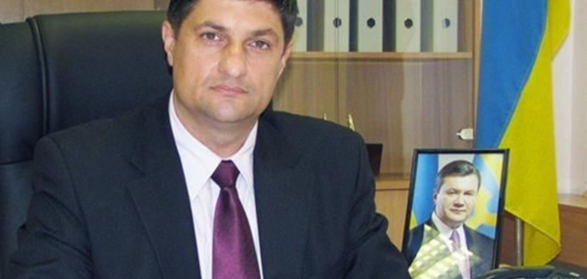 Мэр Измаила после ДТП чувствует себя нормально