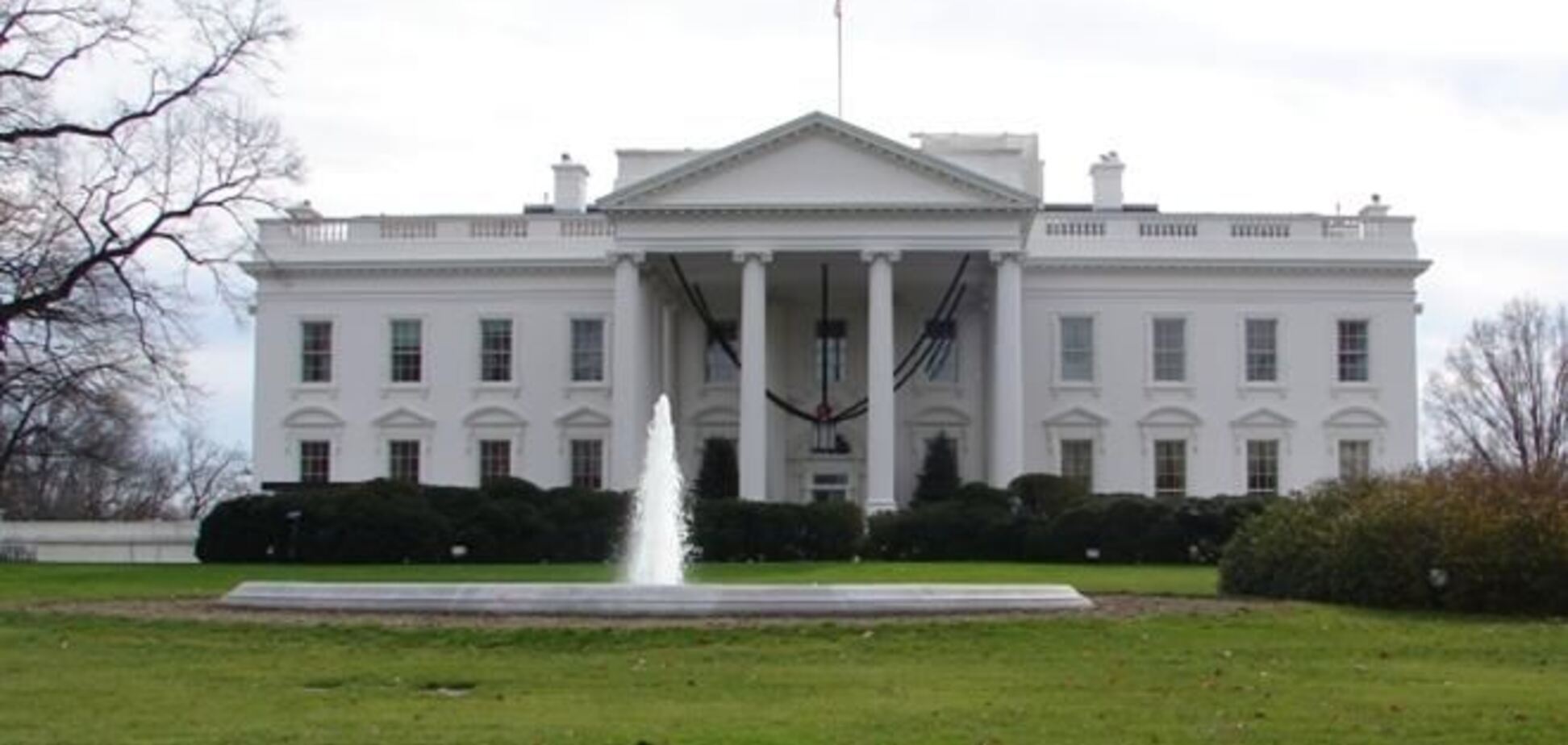 В США возобновлены экскурсии по Белому дому