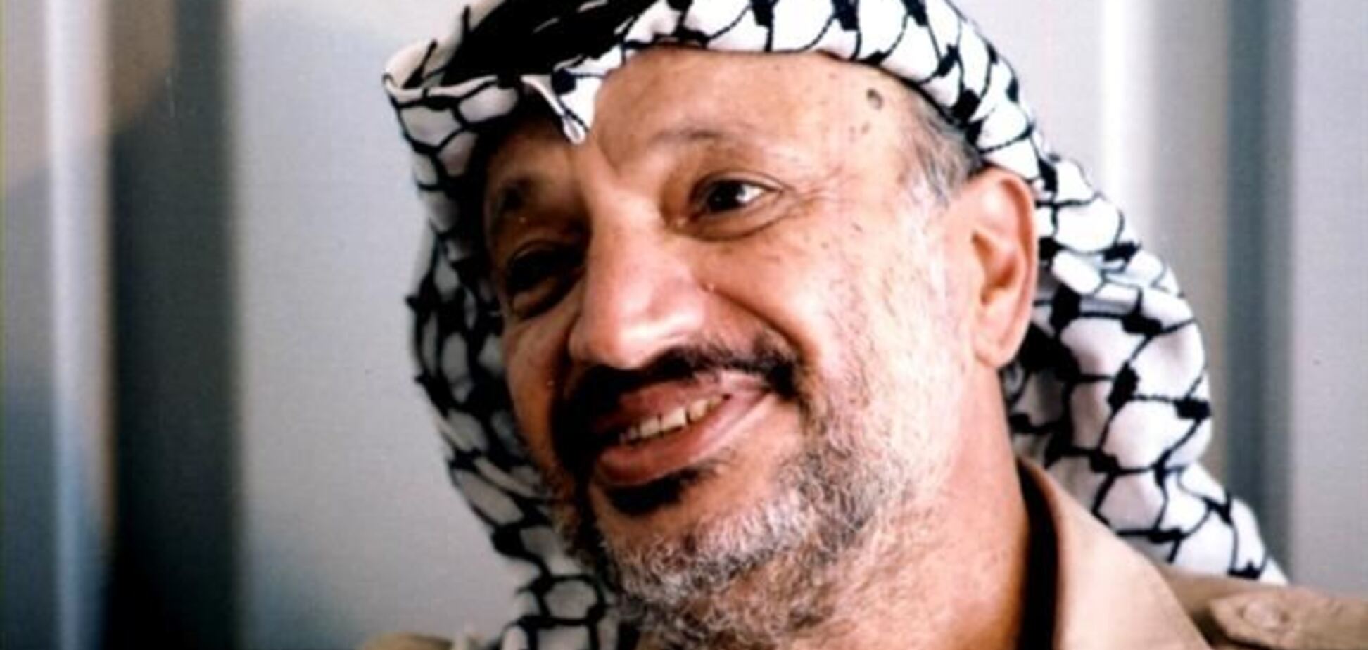 Палестина отримала результати експертизи останків Ясира Арафата