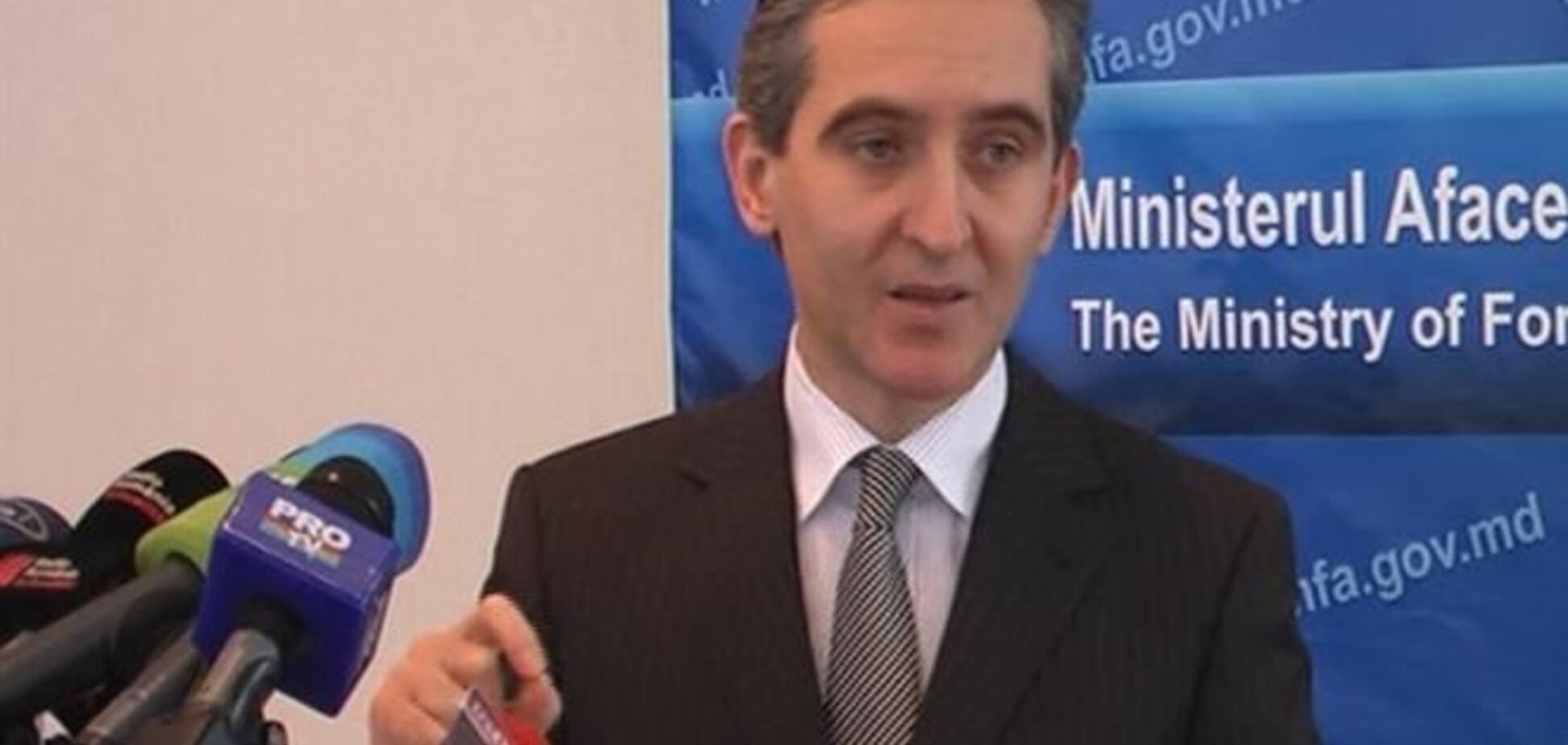 Молдова заинтересована в подписании Ассоциации между Украиной и ЕС