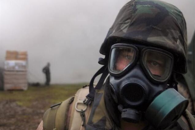 Хімзброю знищують на семи об'єктах в Сирії