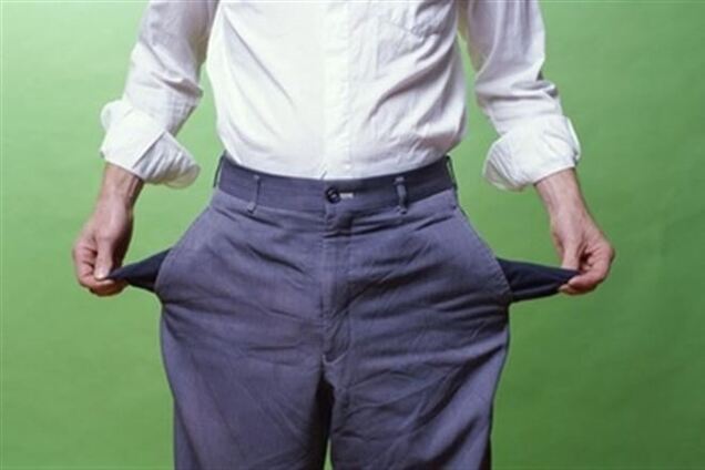 От безденежья можно сойти с ума – ученые