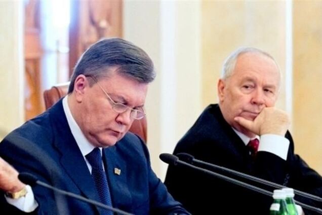 Президент пообещал спикеру подписать закон о лечении Тимошенко