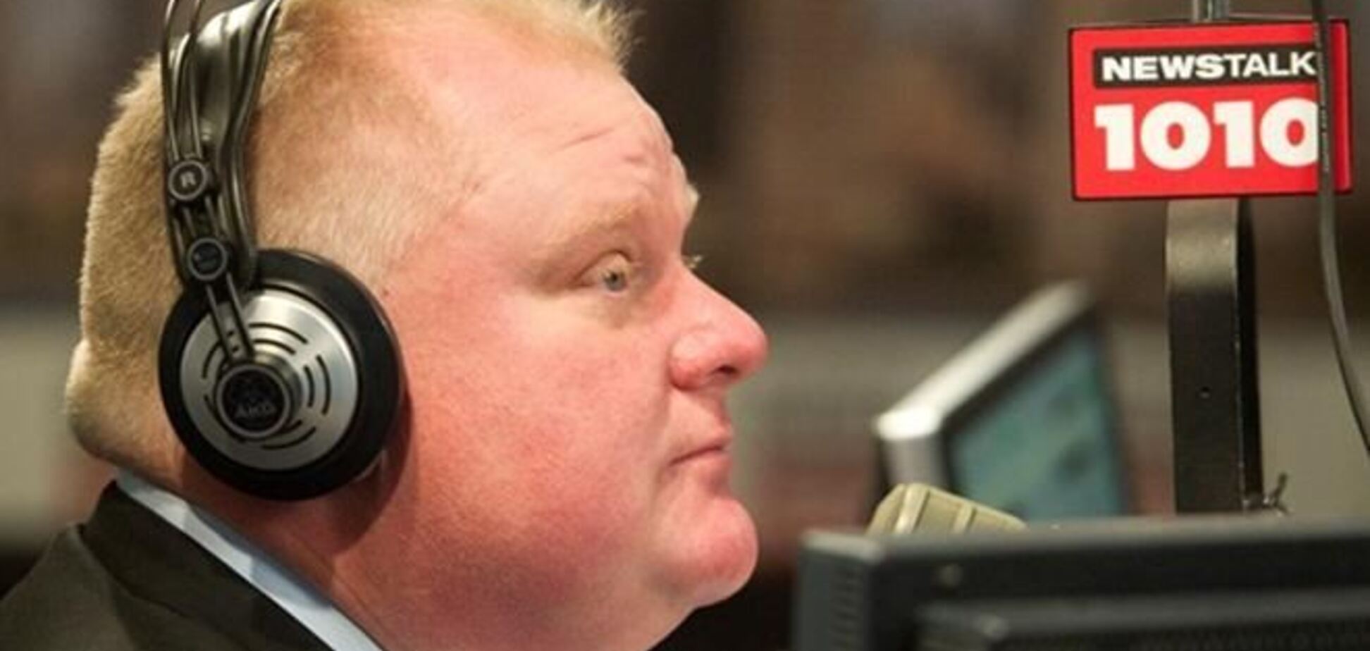 Мэр Торонто признался, что курил крэк-кокаин