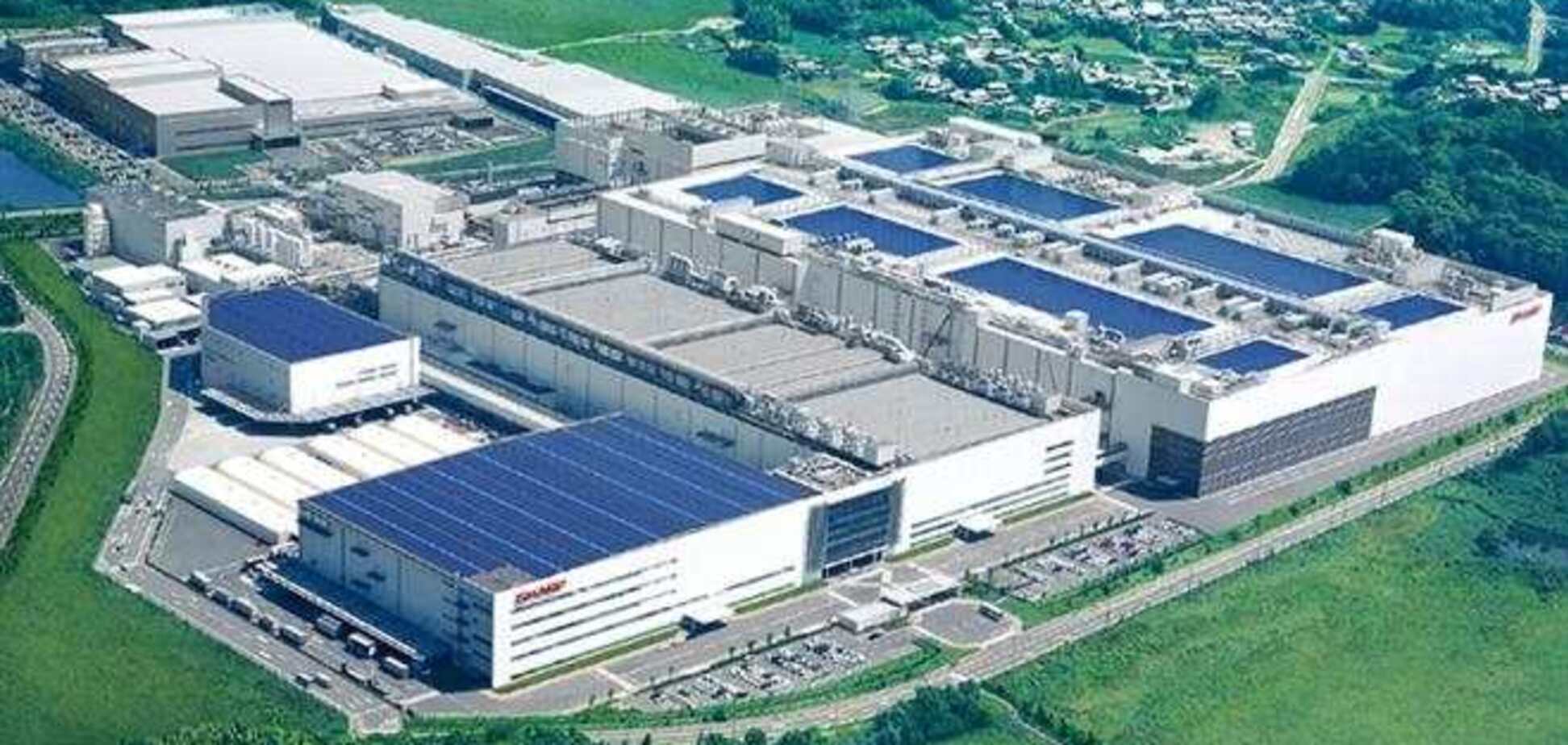 Apple построит завод на солнечной энергии