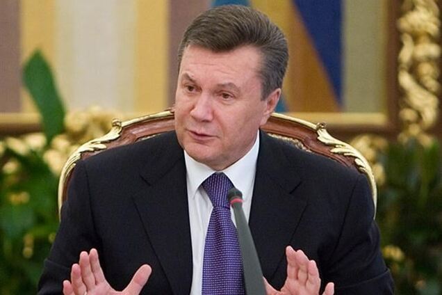 Янукович уверен, что ЗСТ с ЕС увеличит инвестиции в экономику Украины 