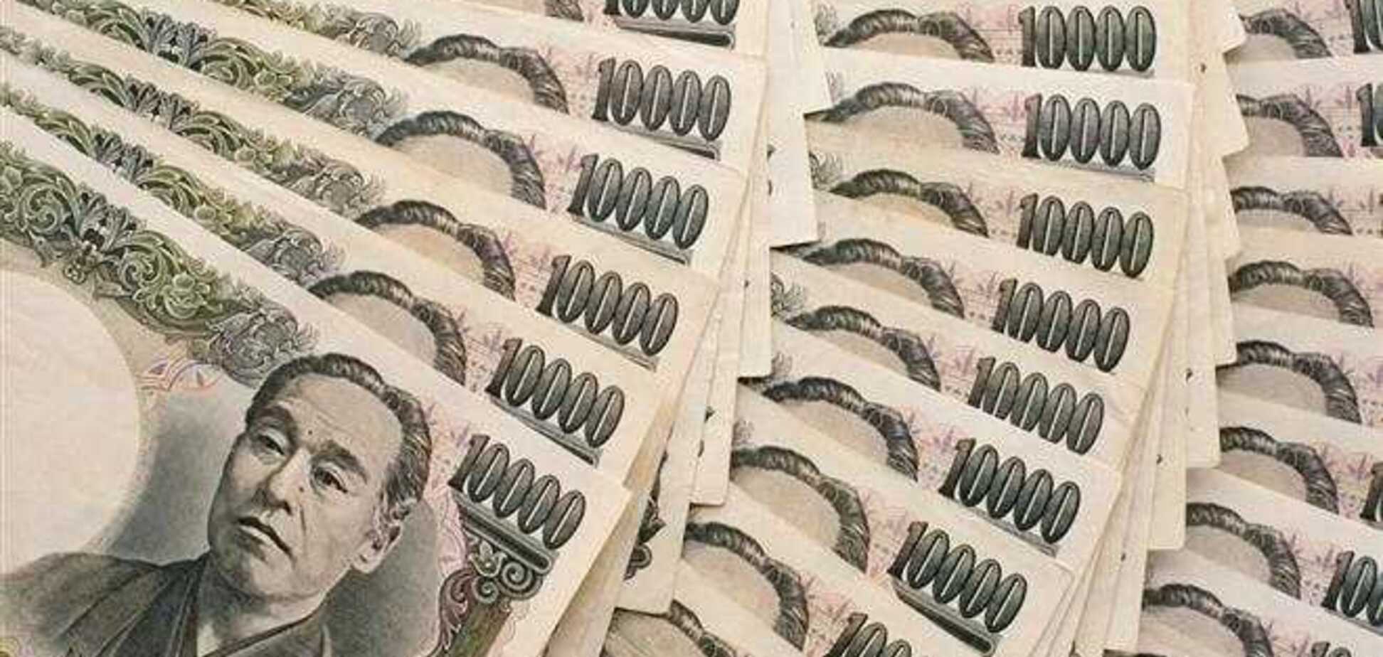 Иена подорожала на мировом рынке