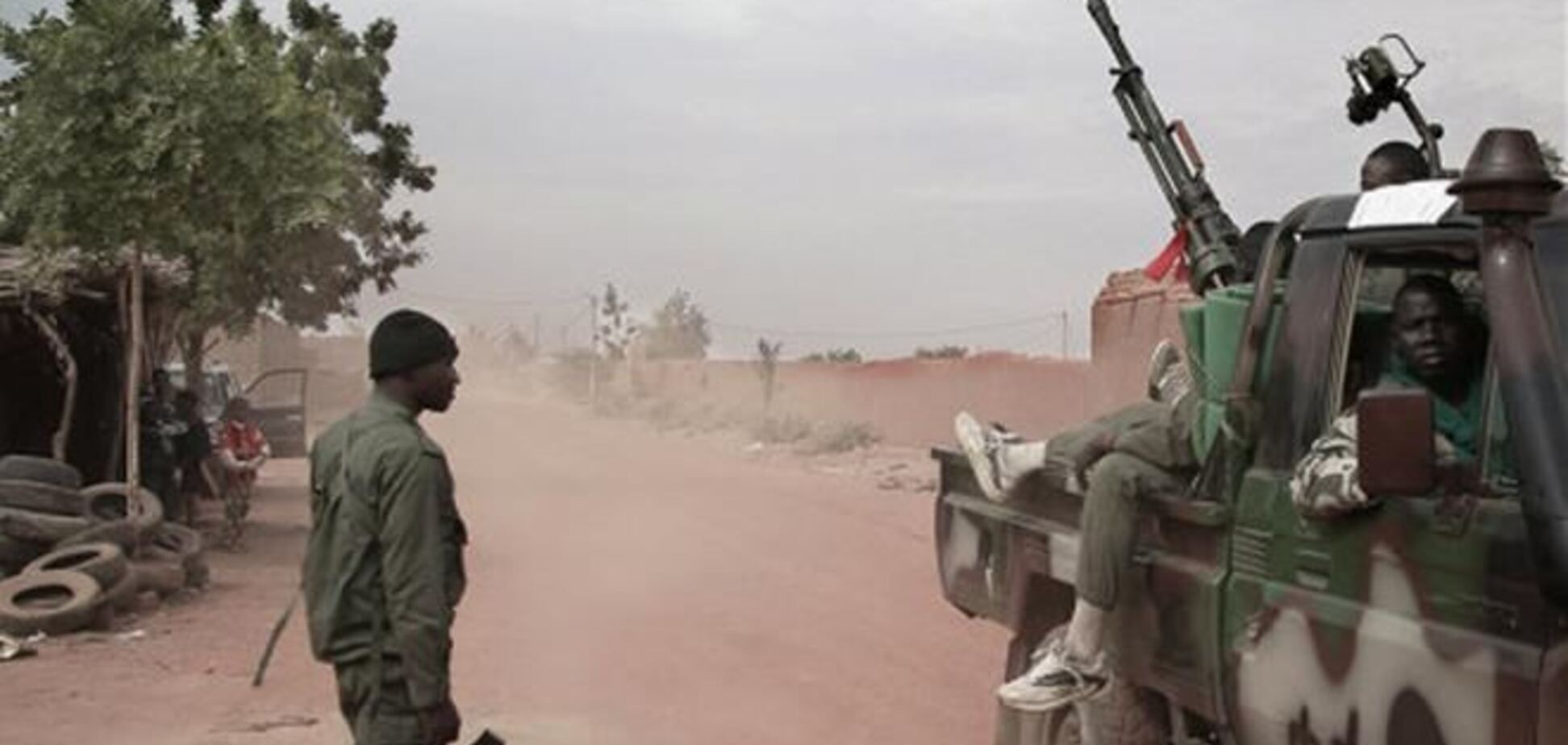 В Мали задержали 35 подозреваемых в убийстве французских журналистов