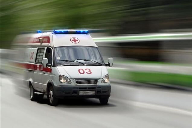 В Феодосии мальчик выжил после наезда двух авто
