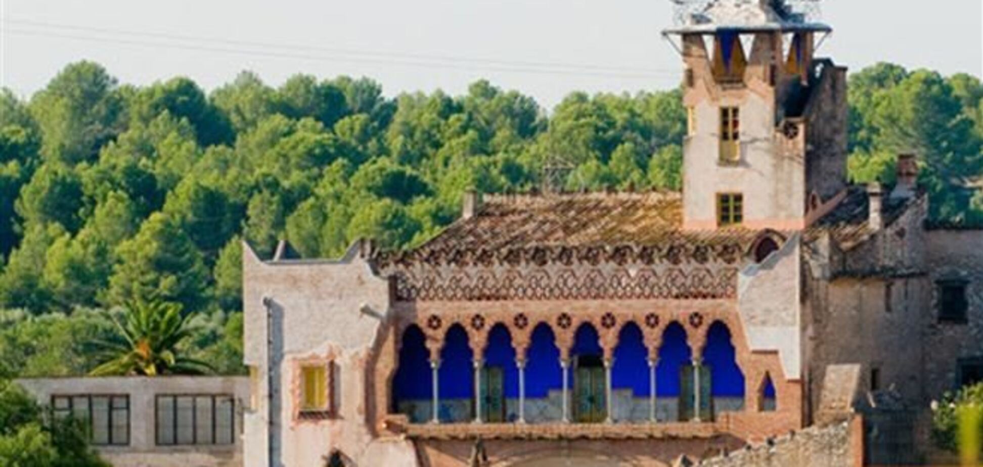 В Каталонии для туристов открылся Дом Бофаруль 