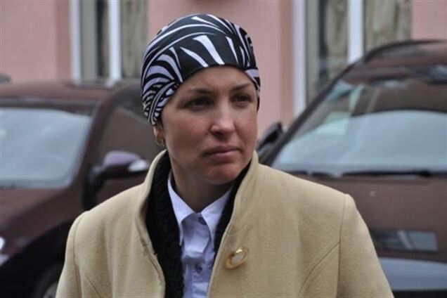 'Врадиевское дело': Крашковой дали инвалидность