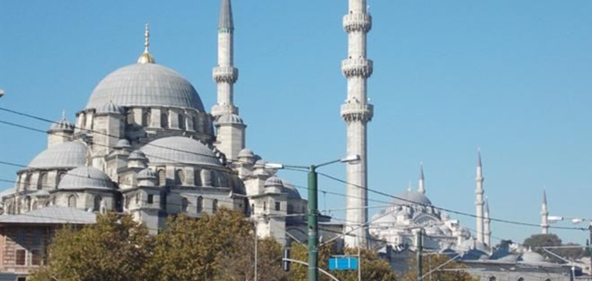 Доходы от туризма в Турции увеличились на 15.4 % 
