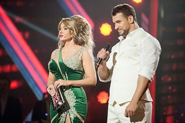 Оксана Марченко змусила плакати зал на прямому ефірі 'Х-фактора'