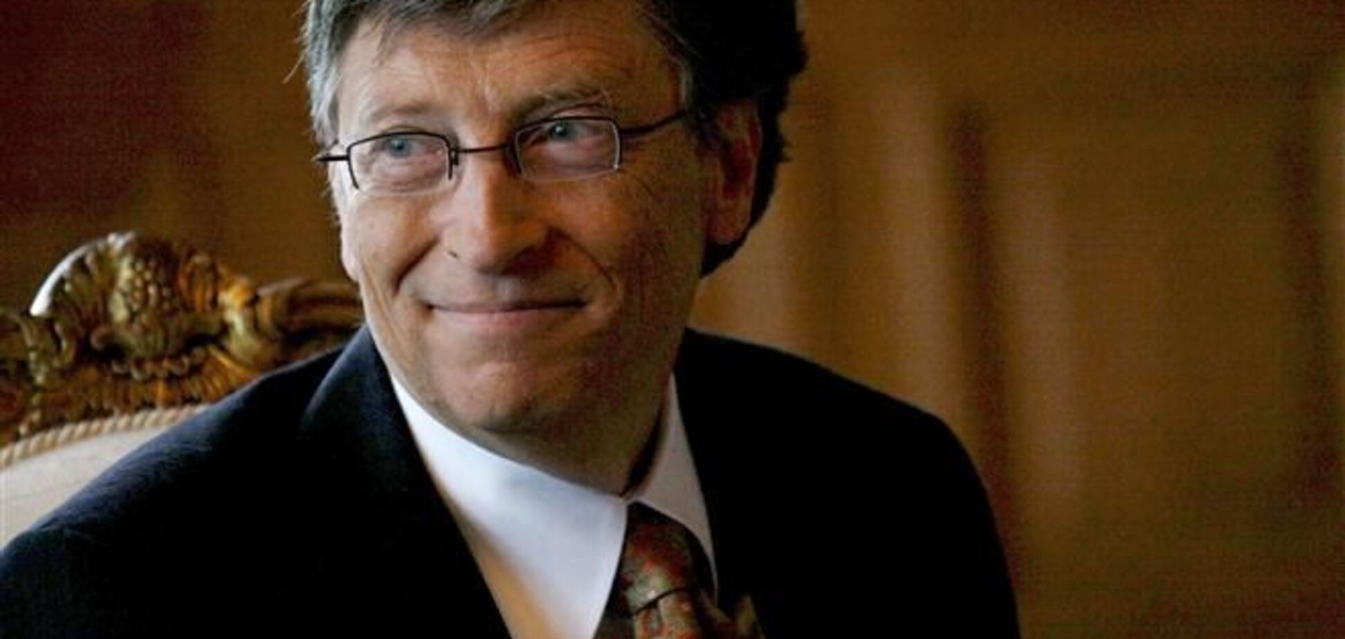 Билл Гейтс назван самым влиятельным бизнесменом в мире