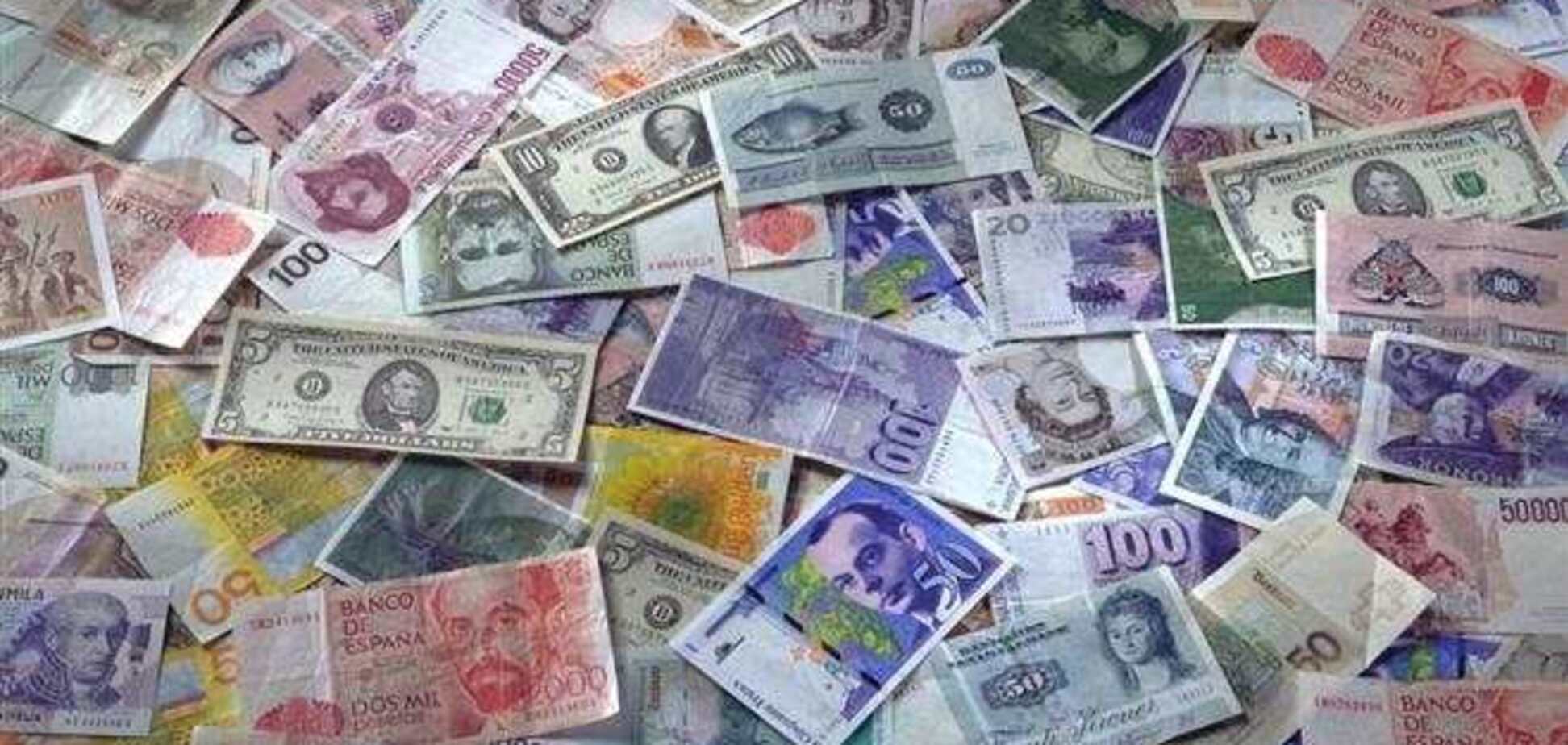 Межбанк открылся колебанием котировок валют, 05 ноября 2013