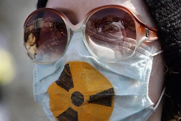 Радіація біля АЕС 'Фукусіма-1' досягла рекордно високого рівня