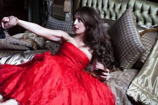 Юсупова показала, какой была в детстве