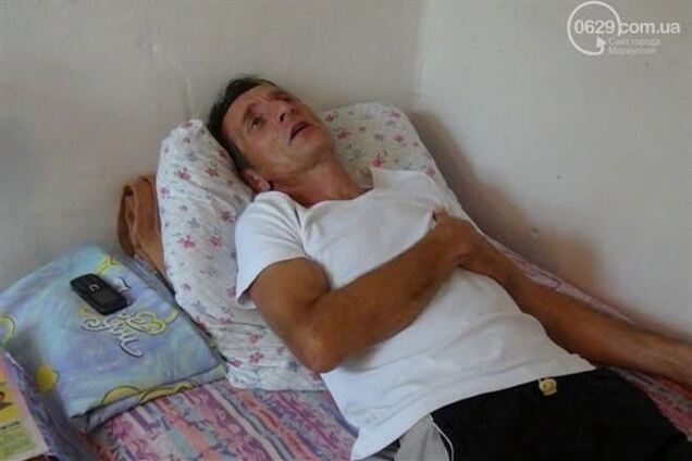 Выживший на Азове украинский рыбак вернулся домой