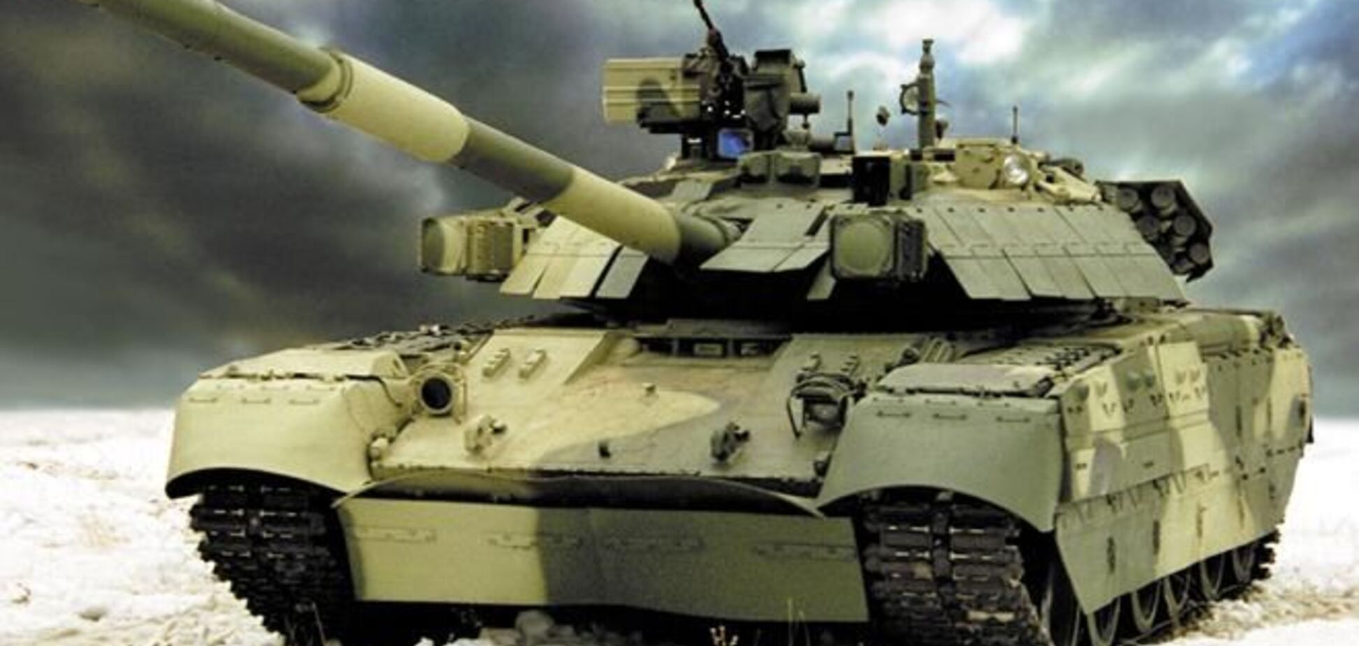 Украина передала Таиланду первые пять боевых танков 