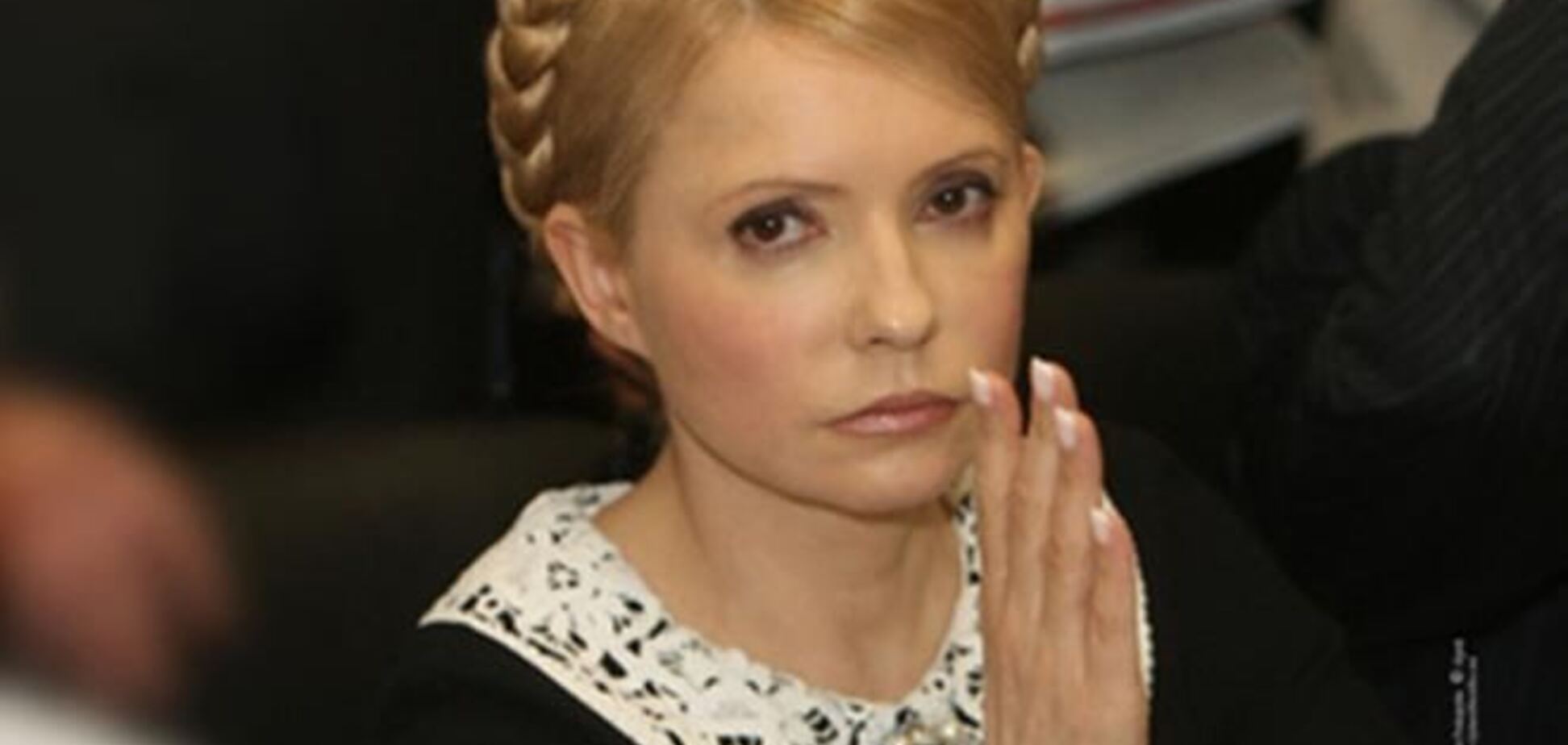 СМИ узнали 'вердикт' Партии регионов по вопросу Тимошенко